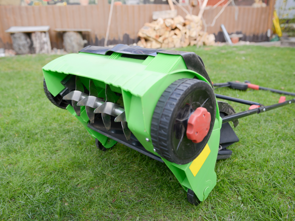 Lawn Care Tool: Lawn Aerator